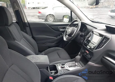 2019 Subaru Forester Premium from USA, damaged, VIN JF2SKAECXKH420737